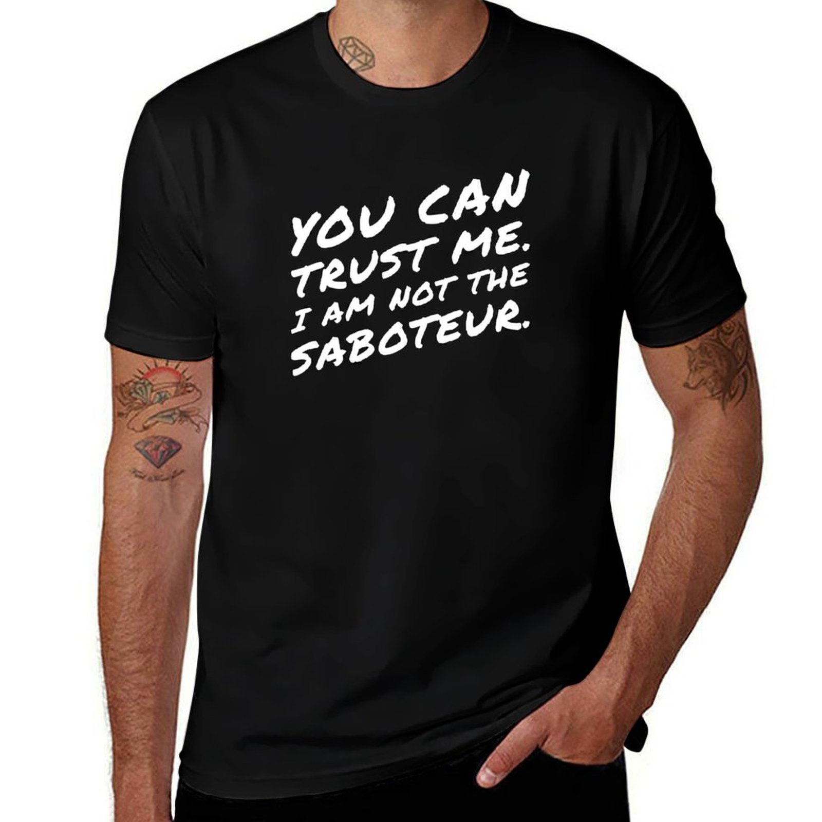 Board Game Saboteur - You Can Trust Me I Am