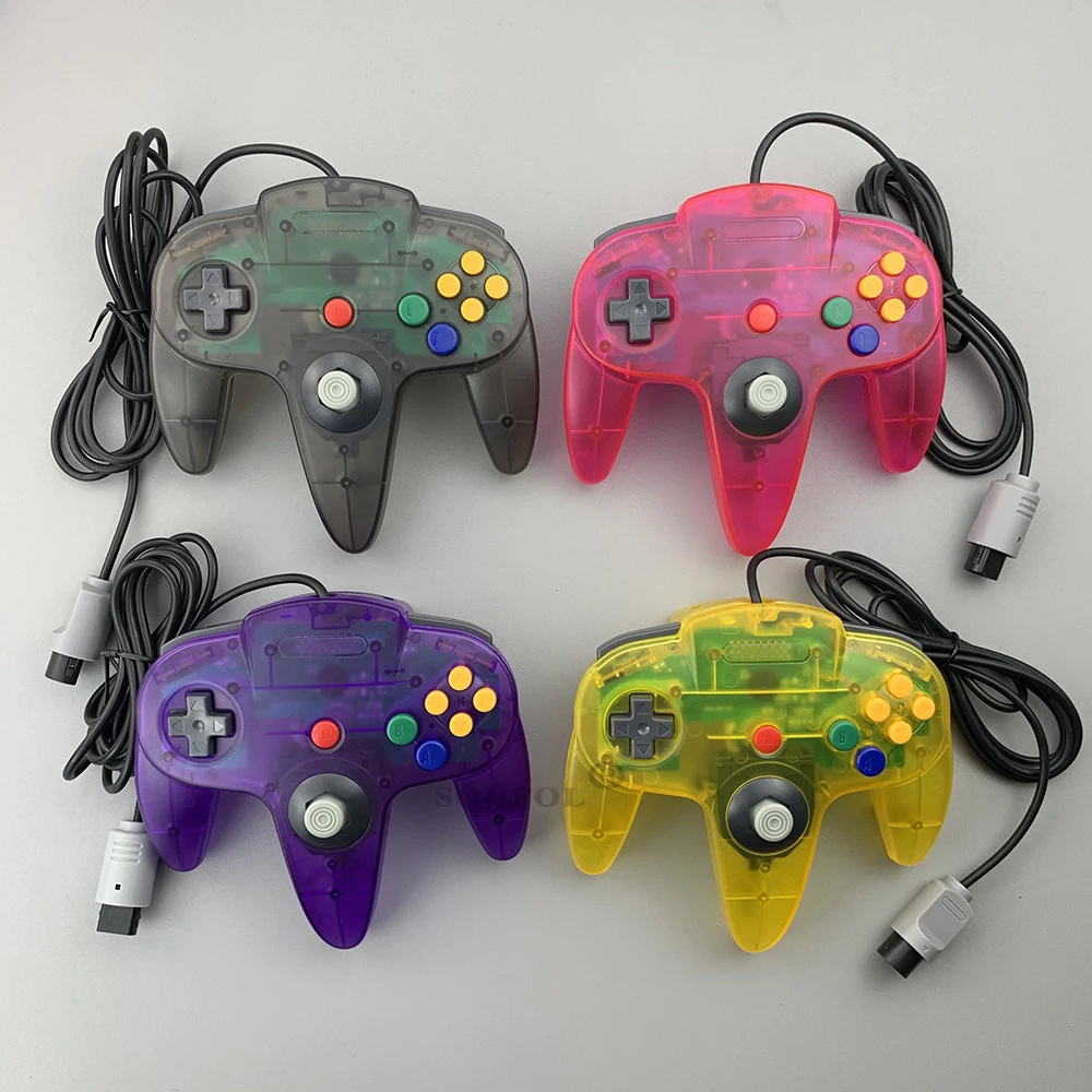 Board Game Steam - Wired Gamepad For NS 64 Host