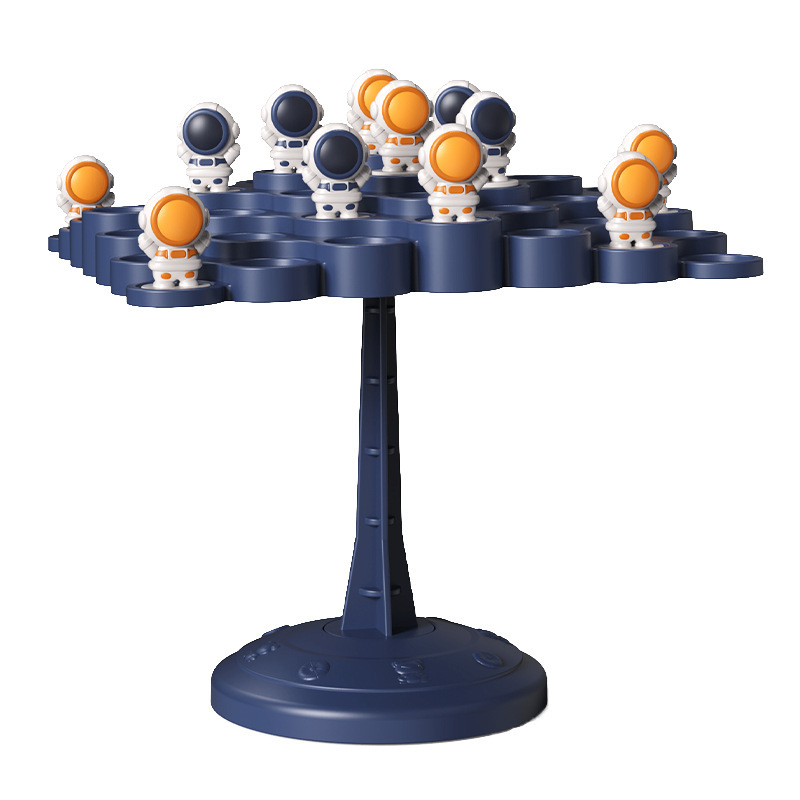 Board Games - Astronauts Frog Balance Tree Parent Child
