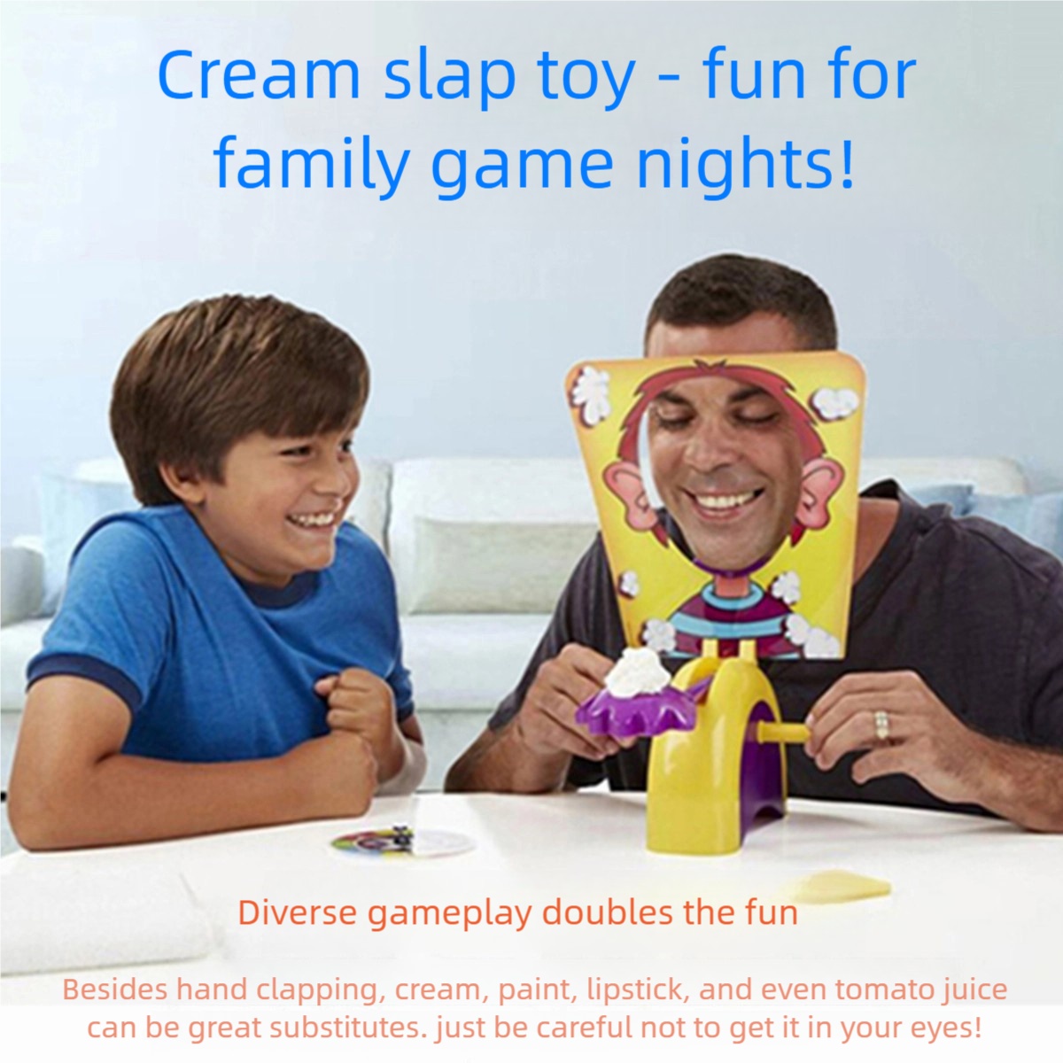 Board Game Operation - The Party Tabletop Game That Everyone