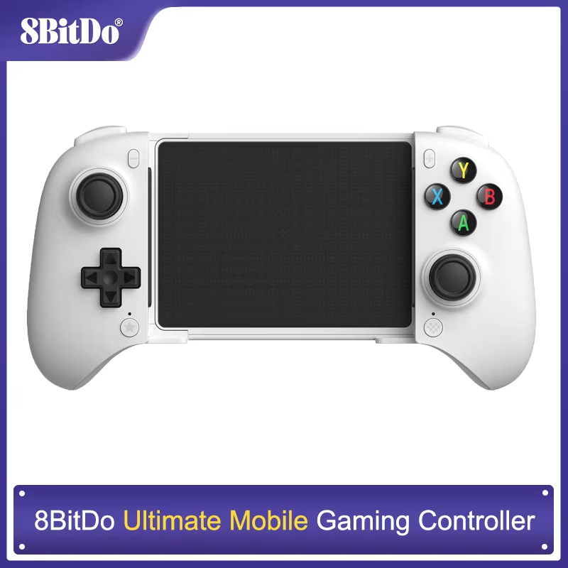 Board Game Steam - 8Bitdo Ultimate Mobile Gaming Controller for