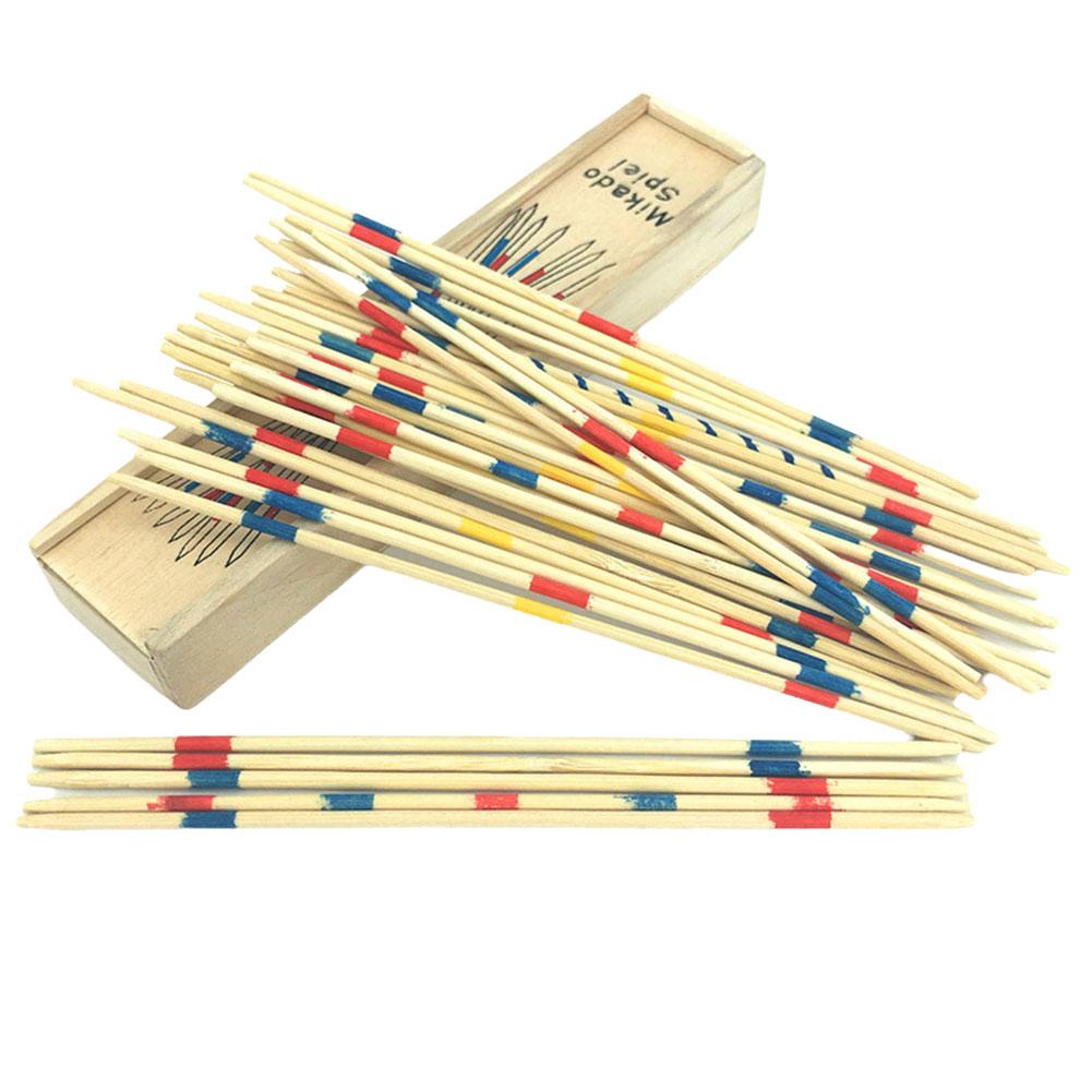 Board Game Multiplayer - Traditional Mikado Spiel Pick Up Sticks