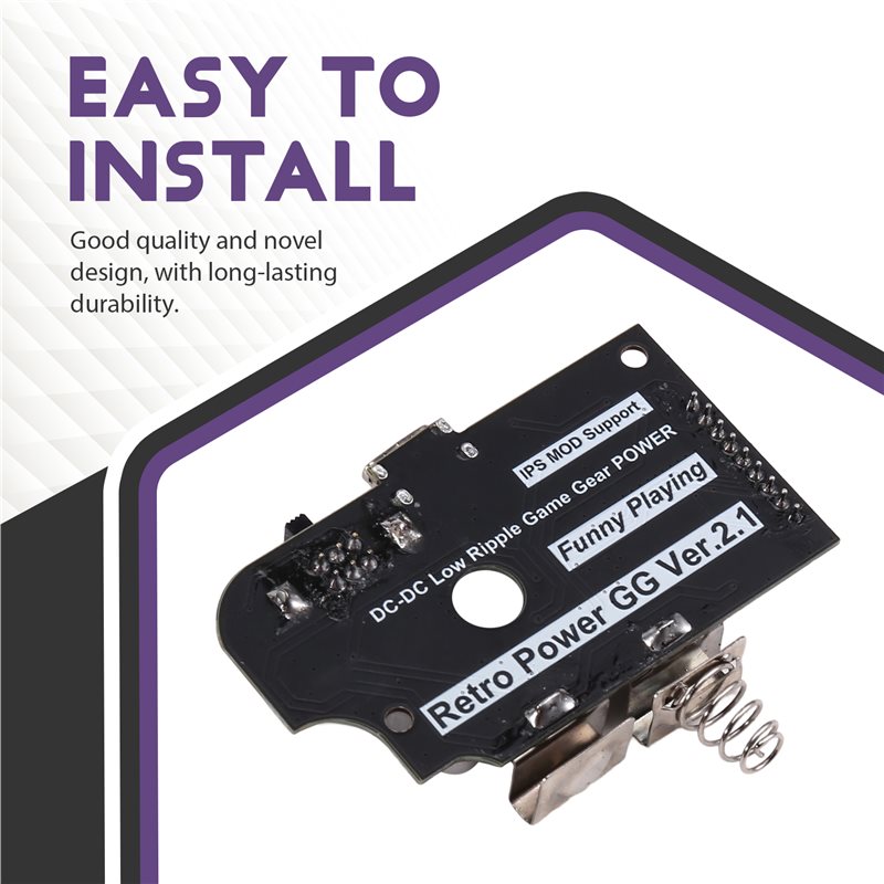 Board Game Steam - [NEW!CCDD】 USB-C Power Supply Board Replacement
