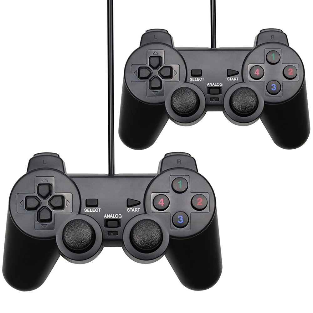 Board Game Steam - 1pcs USB Wired Gamepad Joystick for