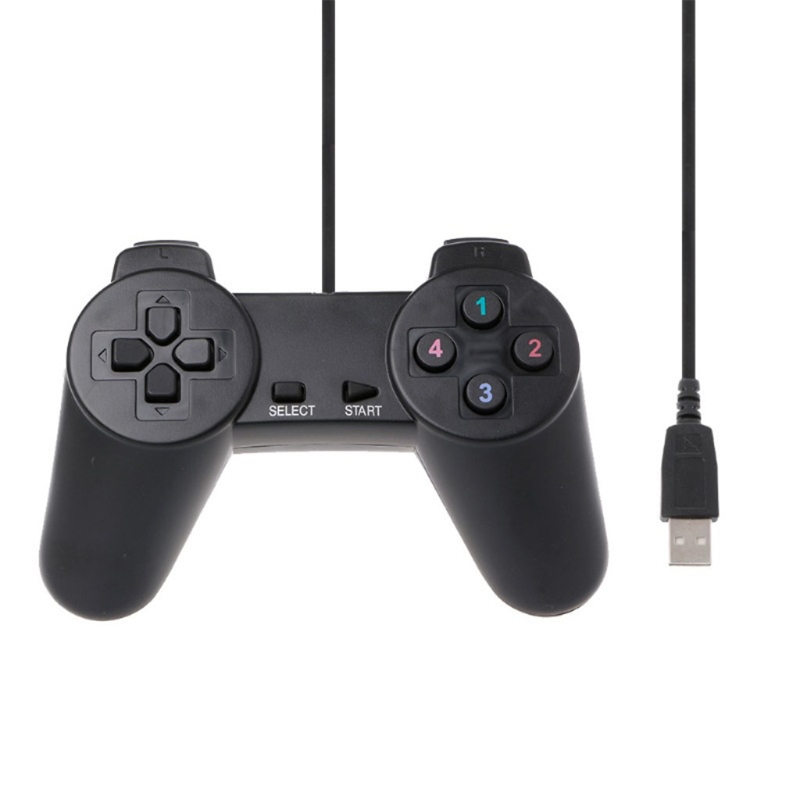 Board Game Steam - USB 2.0 Gamepad Gaming Joystick Wired