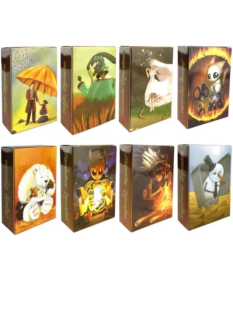 Board Game Pdf - Board Games Family Cards Edition Deck