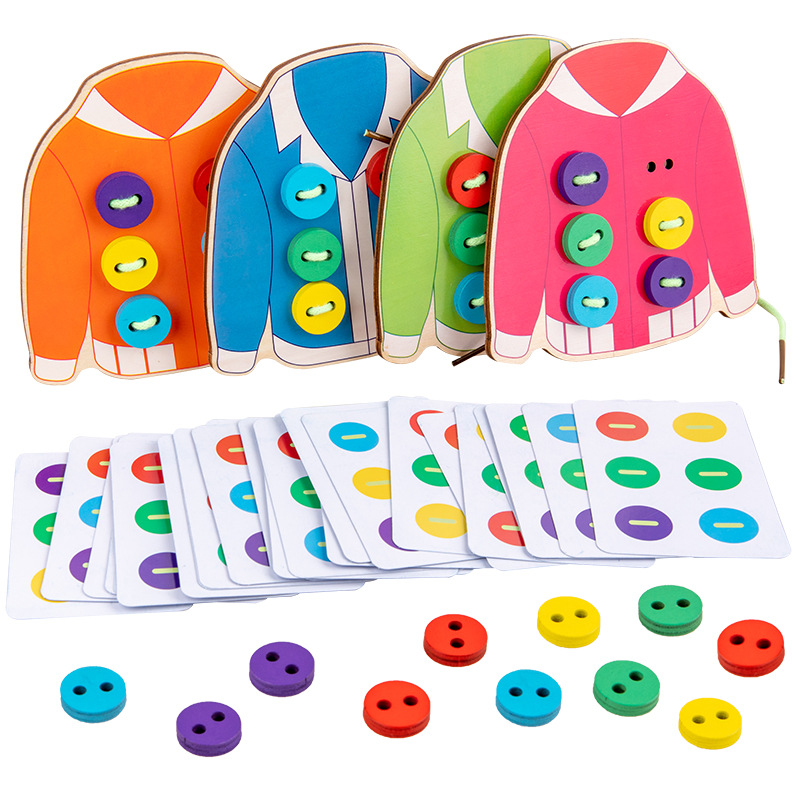 Board Game Of Life - 1set children's fun montessori learn basic