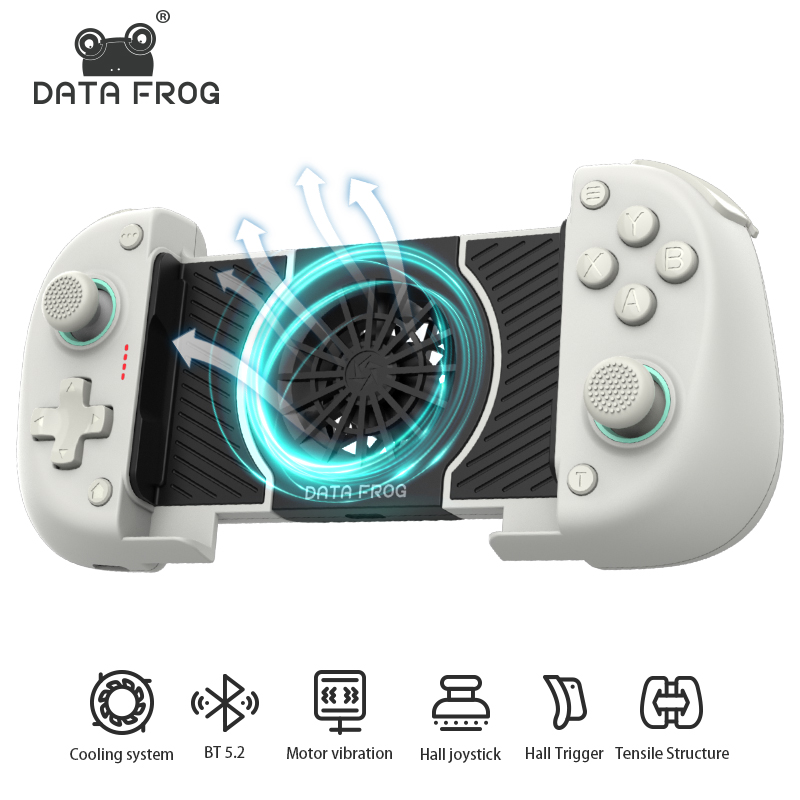 Board Game Multiplayer - DATA FROG X3 Wireless Game Controller