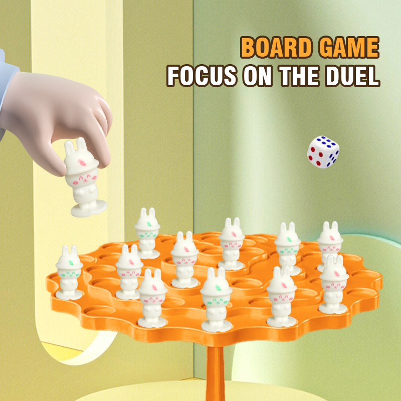Fun Frog Balance Tree Children - Board Game Saboteur 评论和价格