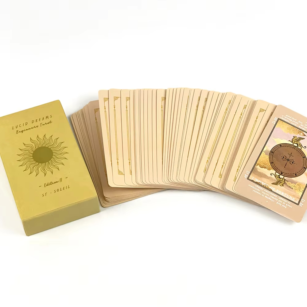 Lucid Dreams Beginners Tarot D - Board Game Of Life 评论和价格