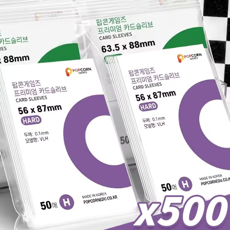 500-1PCS HD Transparent Kpop I - Board Games 评论和价格