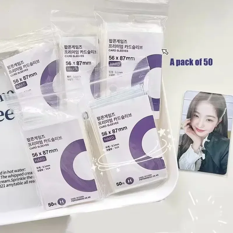 500-1PCS HD Transparent Kpop I - Board Games 评论和价格