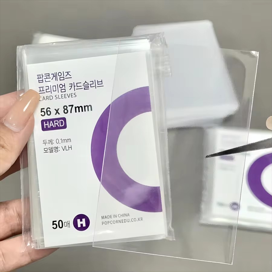 500-1PCS HD Transparent Kpop I - Board Games 评论和价格