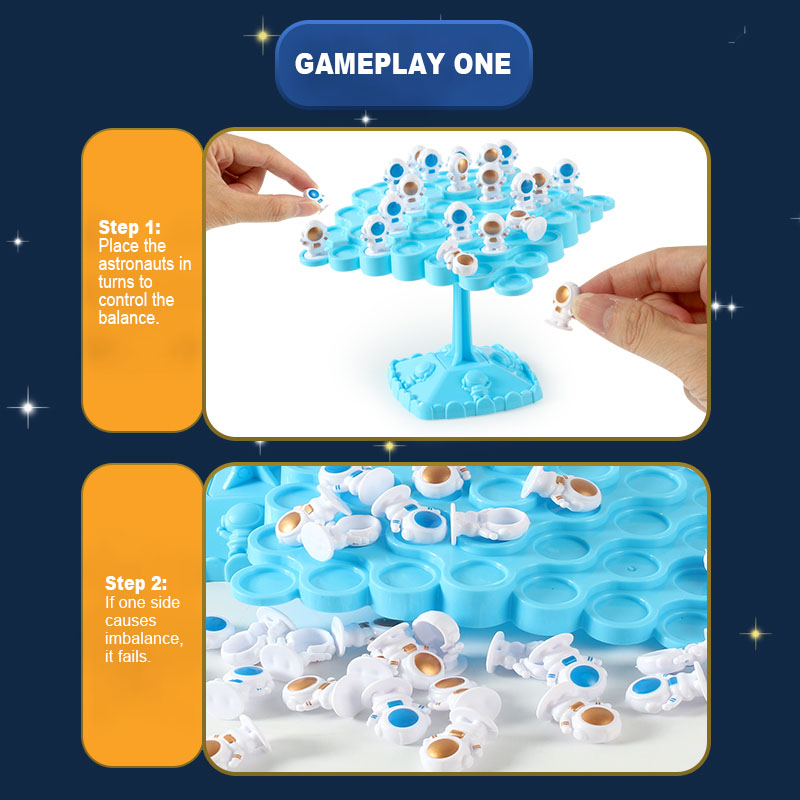 Astronauts Creative Balancing  - Board Game Saboteur 评论和价格