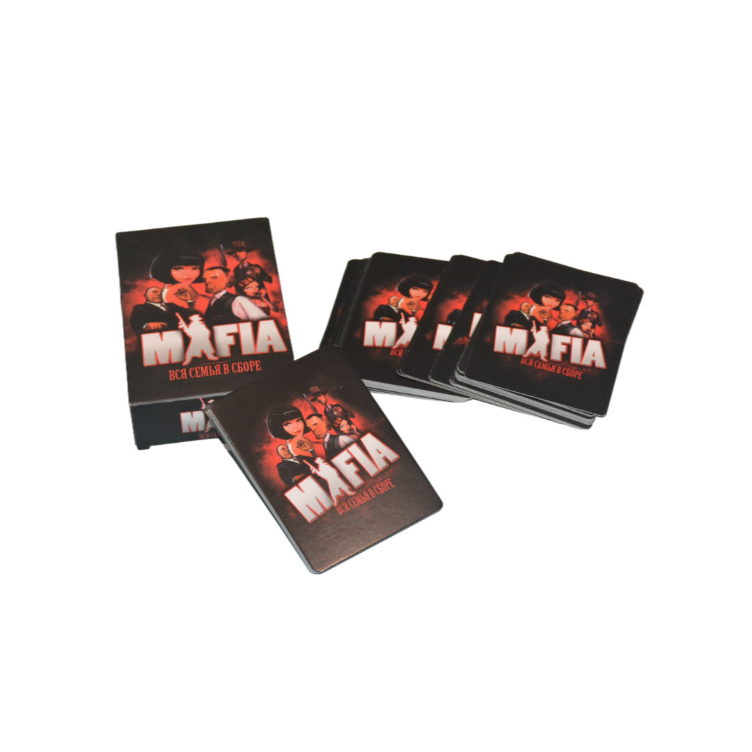 Mafia: Vendetta Board Game |   - Board Game Pdf 评论和价格