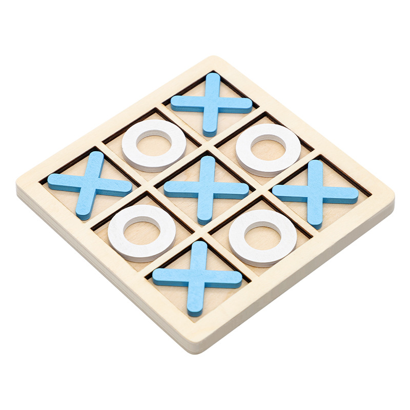 XO Tic-tac-toe children's Link - Board Game Recommendation 评论和价格