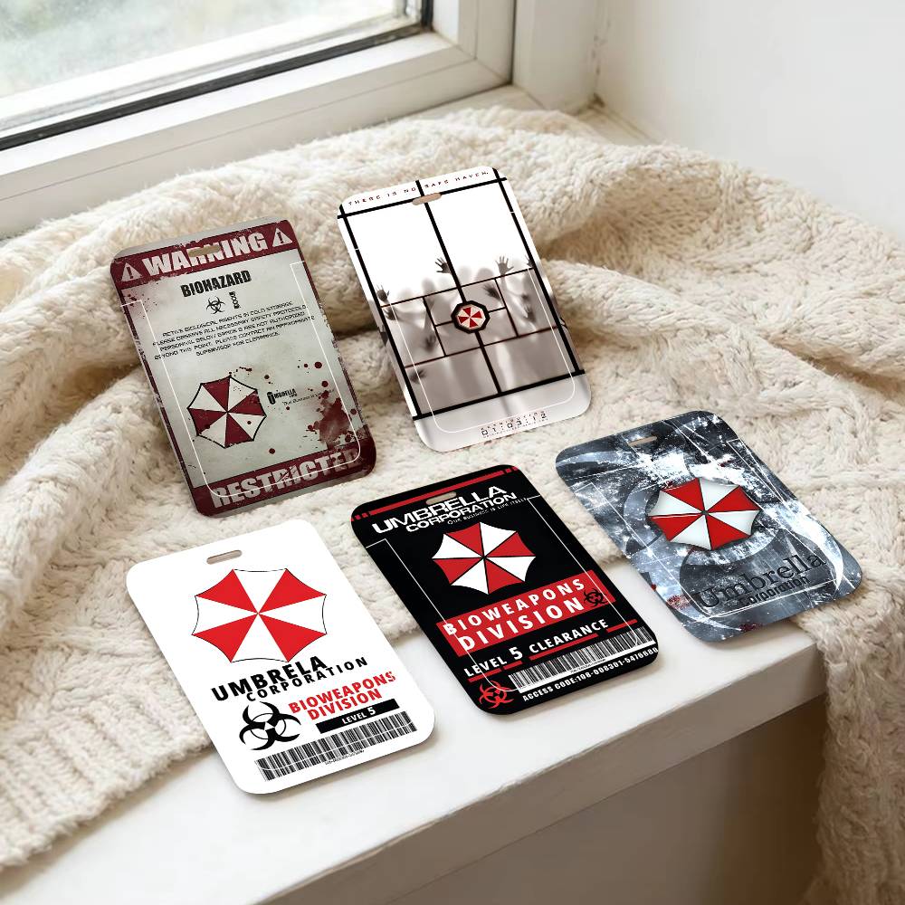 Game R-Resident E-Evil Lanyard - Board Game Resident Evil 评论和价格