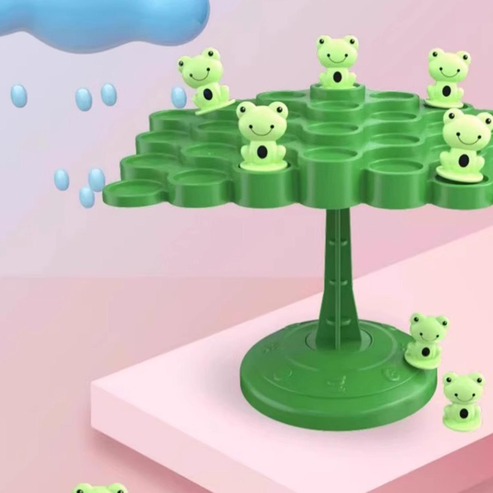 Fun Frog Balance Tree Children - Board Game Recommendation 评论和价格