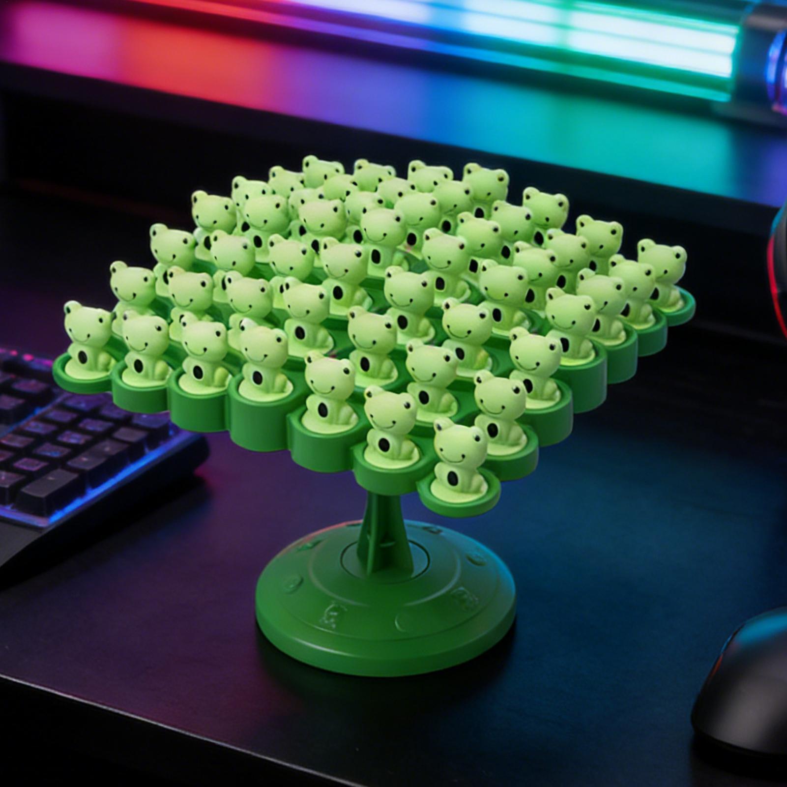 Fun Frog Balance Tree Children - Board Game Recommendation 评论和价格
