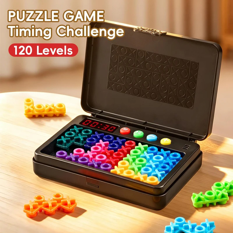 KNYYSECQ Smart XO Puzzle Child - Board Game Recommendation 评论和价格
