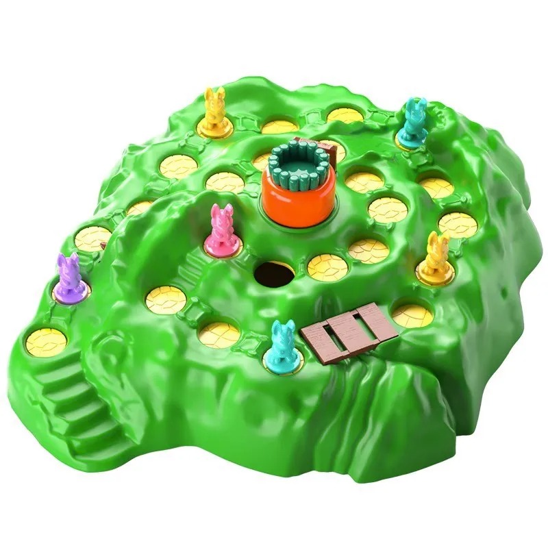 Hot Sale Fun Toy Rabbit Trap U - Board Game Saboteur 评论和价格