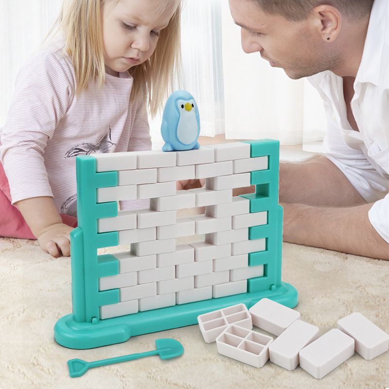 Mini Fun Children Save Penguin - Board Game Saboteur 评论和价格