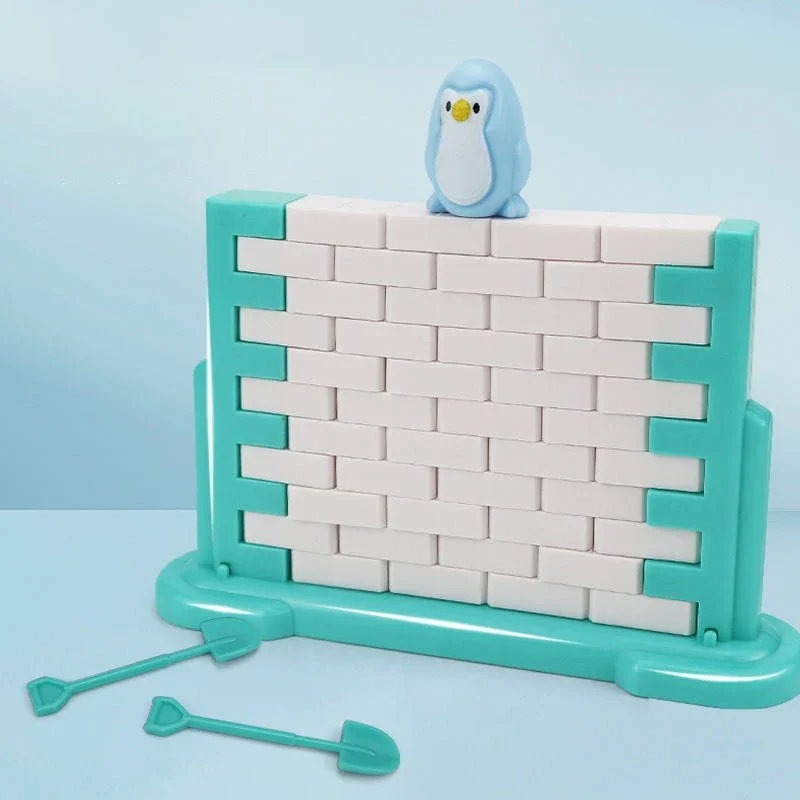 Mini Fun Children Save Penguin - Board Game Saboteur 评论和价格