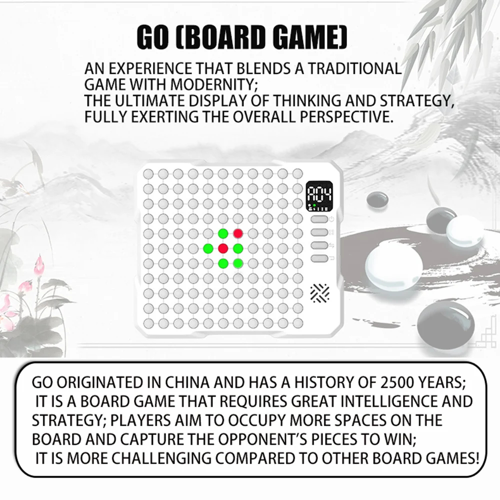 14 in 1 Multifunctional Smart  - Board Game Operation 评论和价格