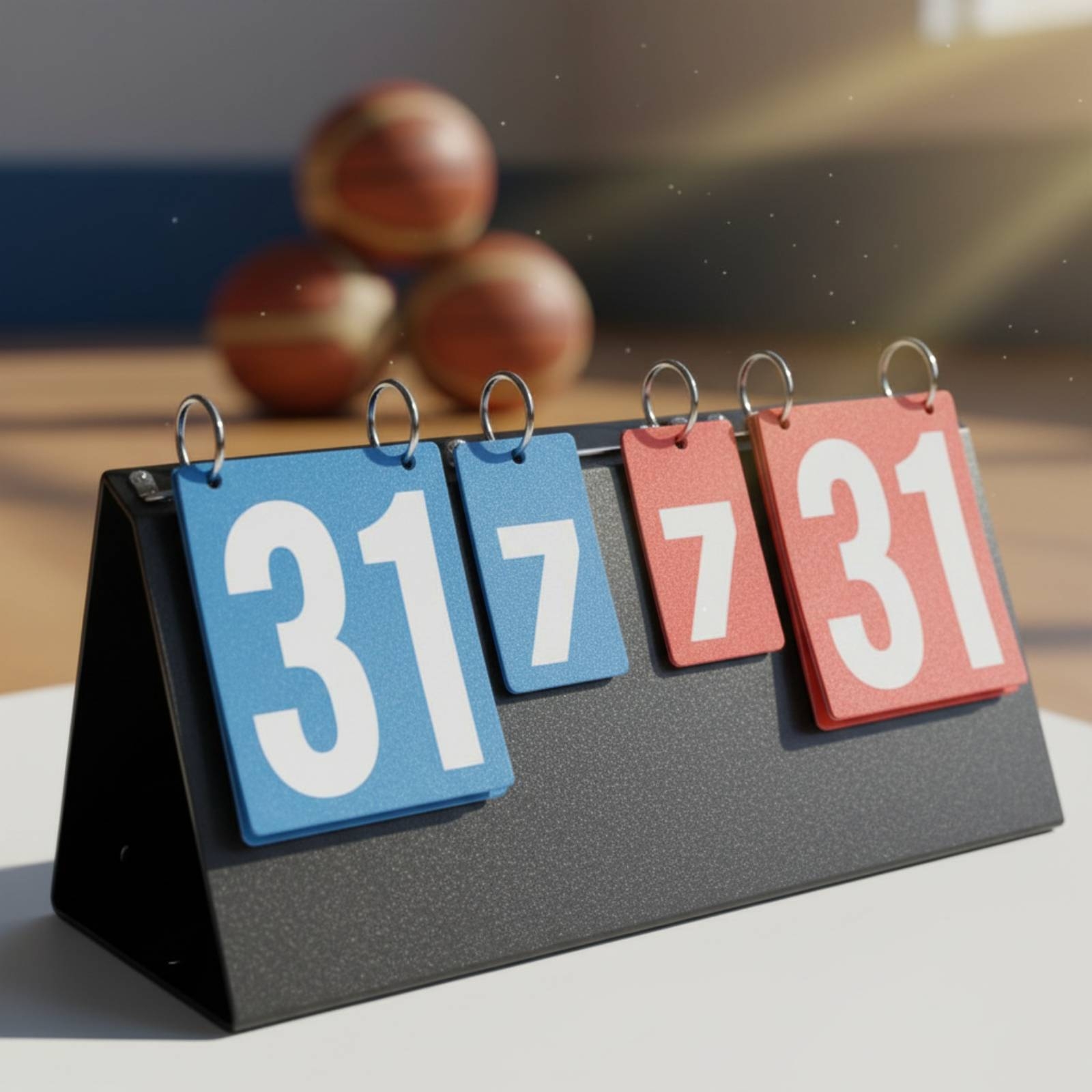 Portable Flip Scoreboard Multi - Board Games 评论和价格