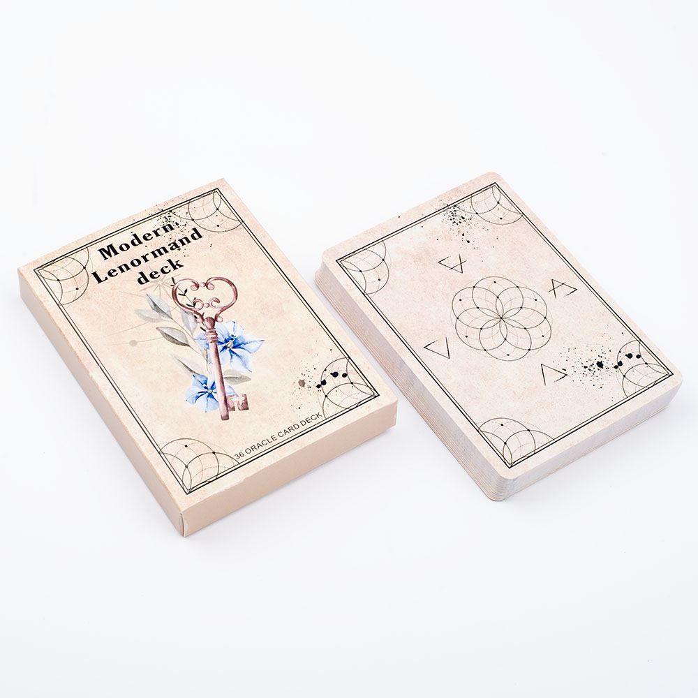Modern Lenormand Deck Board Ga - Board Game Pdf 评论和价格