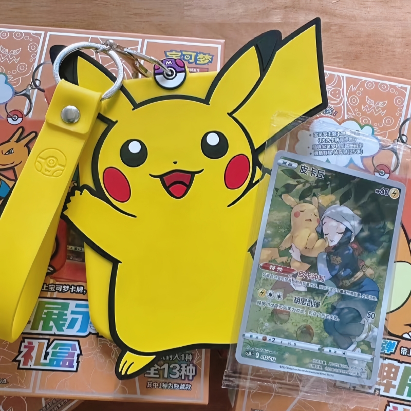 In Stock Original PokéMon Trad - Board Games 评论和价格