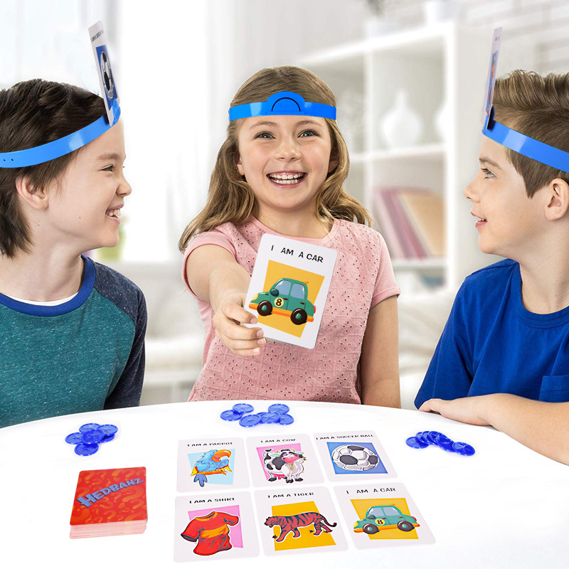 Kids Funny Cards Board Game To - Board Game Recommendation 评论和价格