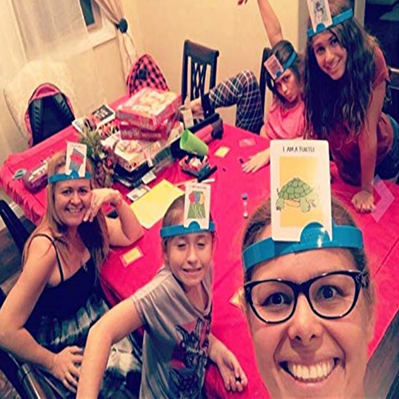 Kids Funny Cards Board Game To - Board Game Recommendation 评论和价格
