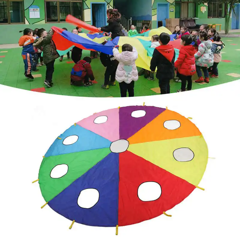 Rainbow Parachute Knock Gopher - Board Game Multiplayer 评论和价格