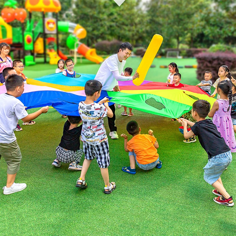 Rainbow Parachute Knock Gopher - Board Game Multiplayer 评论和价格