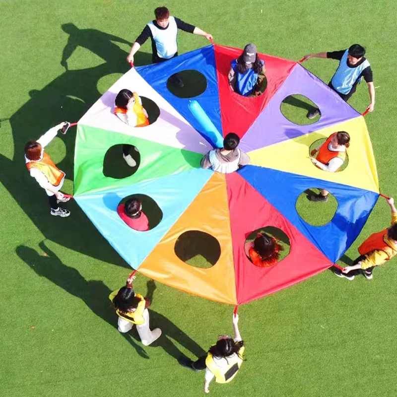 Rainbow Parachute Knock Gopher - Board Game Multiplayer 评论和价格
