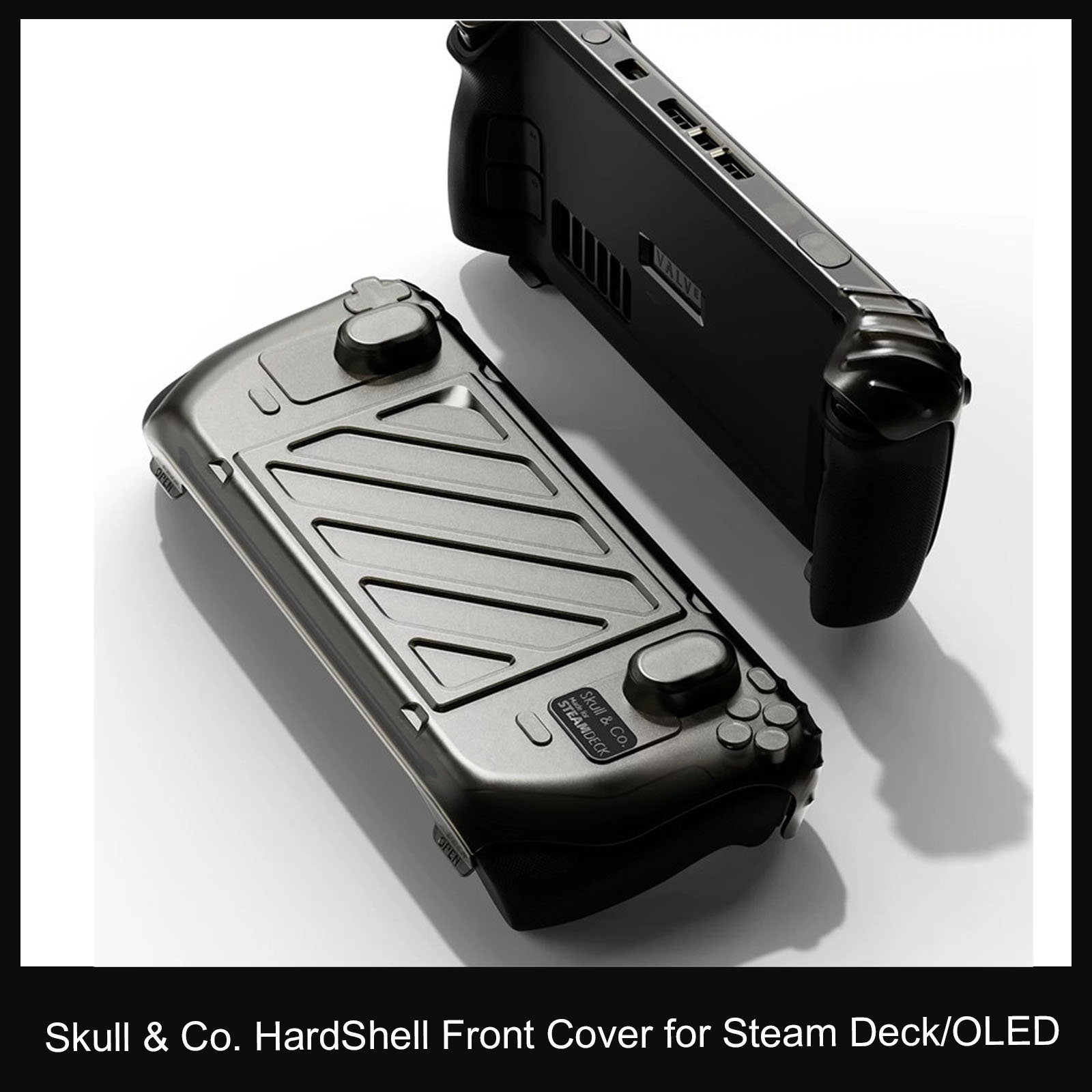Skull & Co. HardShell Front Co - Board Game Steam 评论和价格