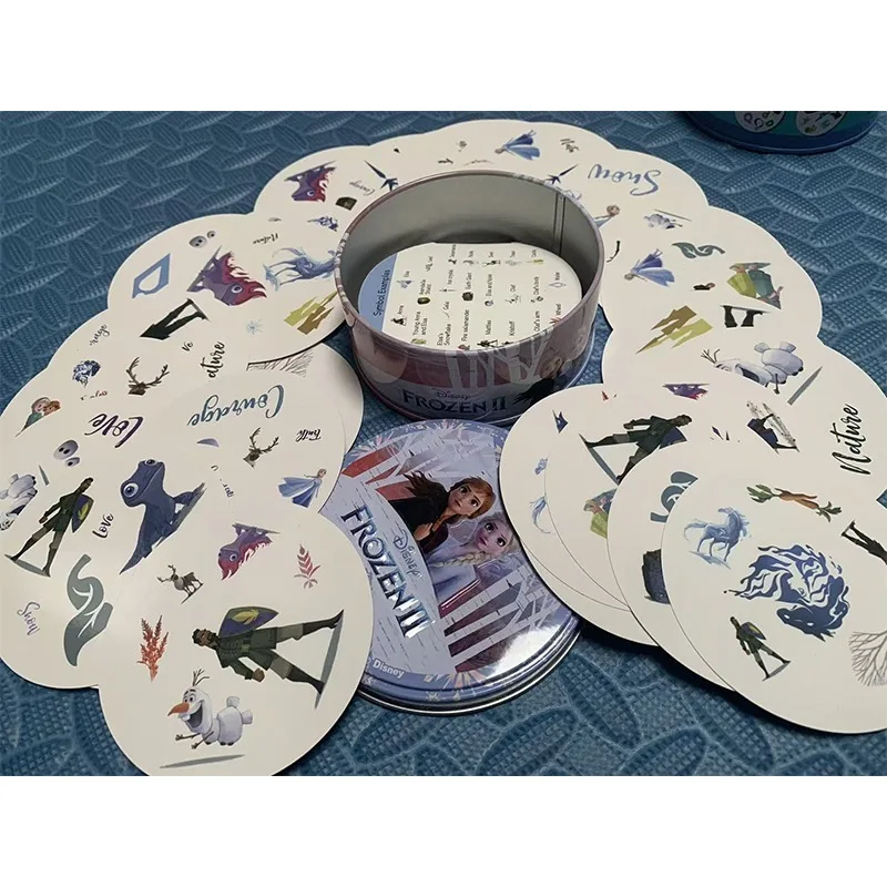 Card Board Game Froze 2 Prince - Board Game Pdf 评论和价格