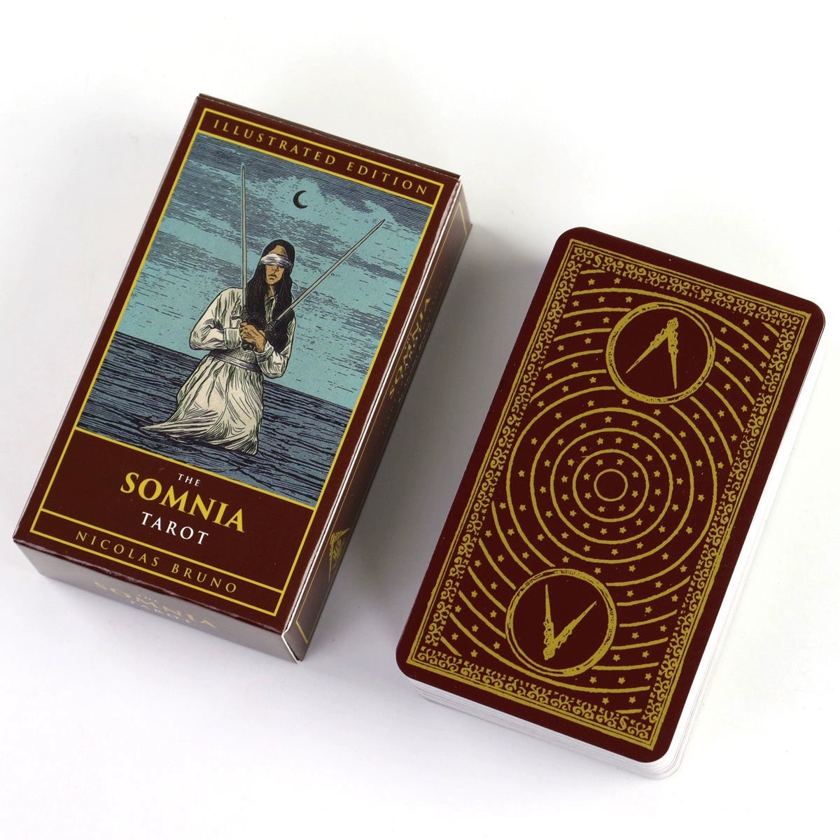 Tarot Cards Divination Deck En - Board Game Of Life 评论和价格