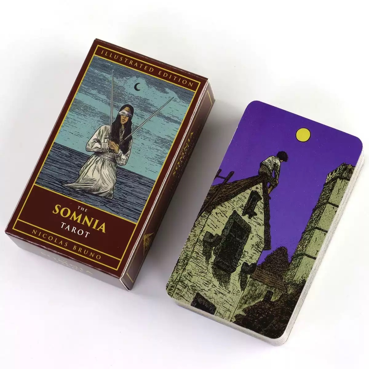 Tarot Cards Divination Deck En - Board Game Of Life 评论和价格