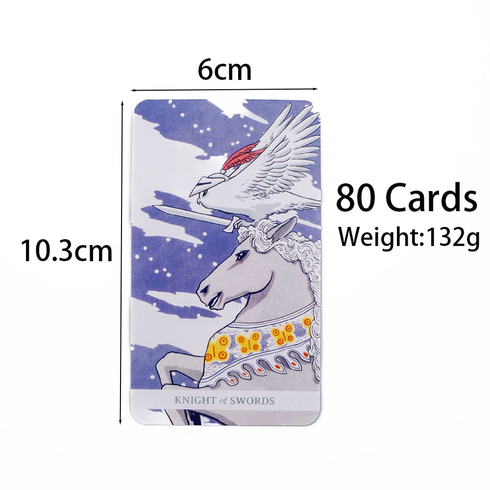 White Winny Tarot English Edit - Board Game Pdf 评论和价格