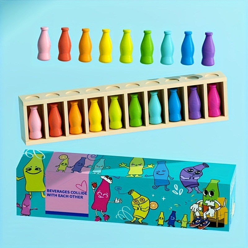 Color Guessing Matching Game M - Board Game Multiplayer 评论和价格