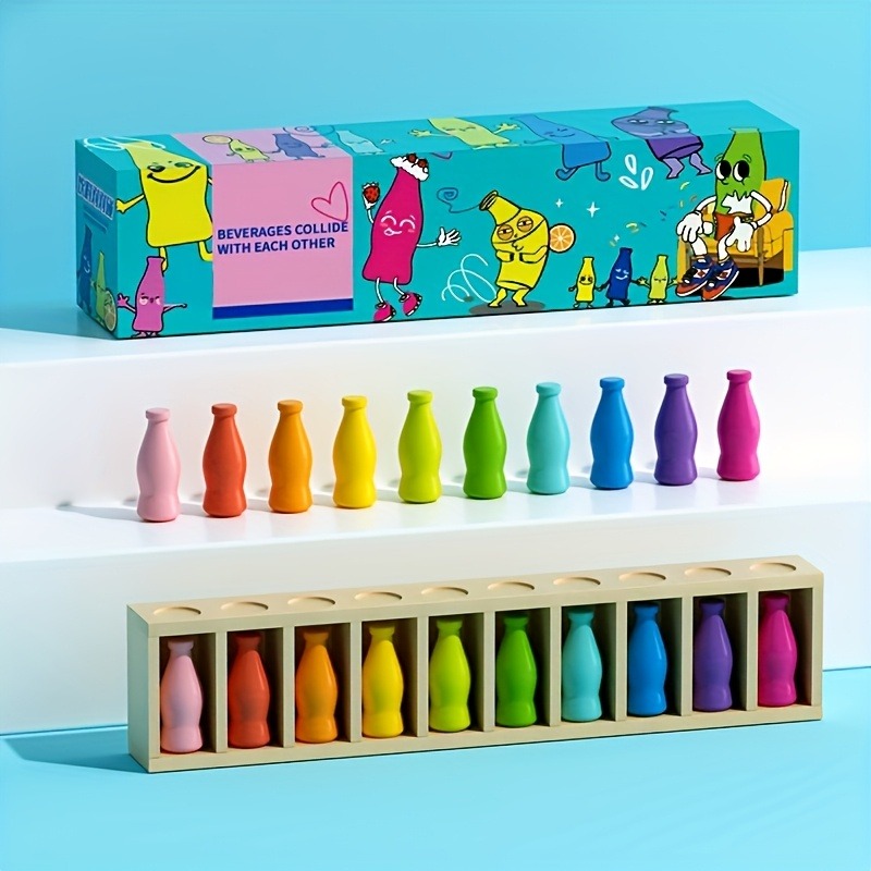 Color Guessing Matching Game M - Board Game Multiplayer 评论和价格