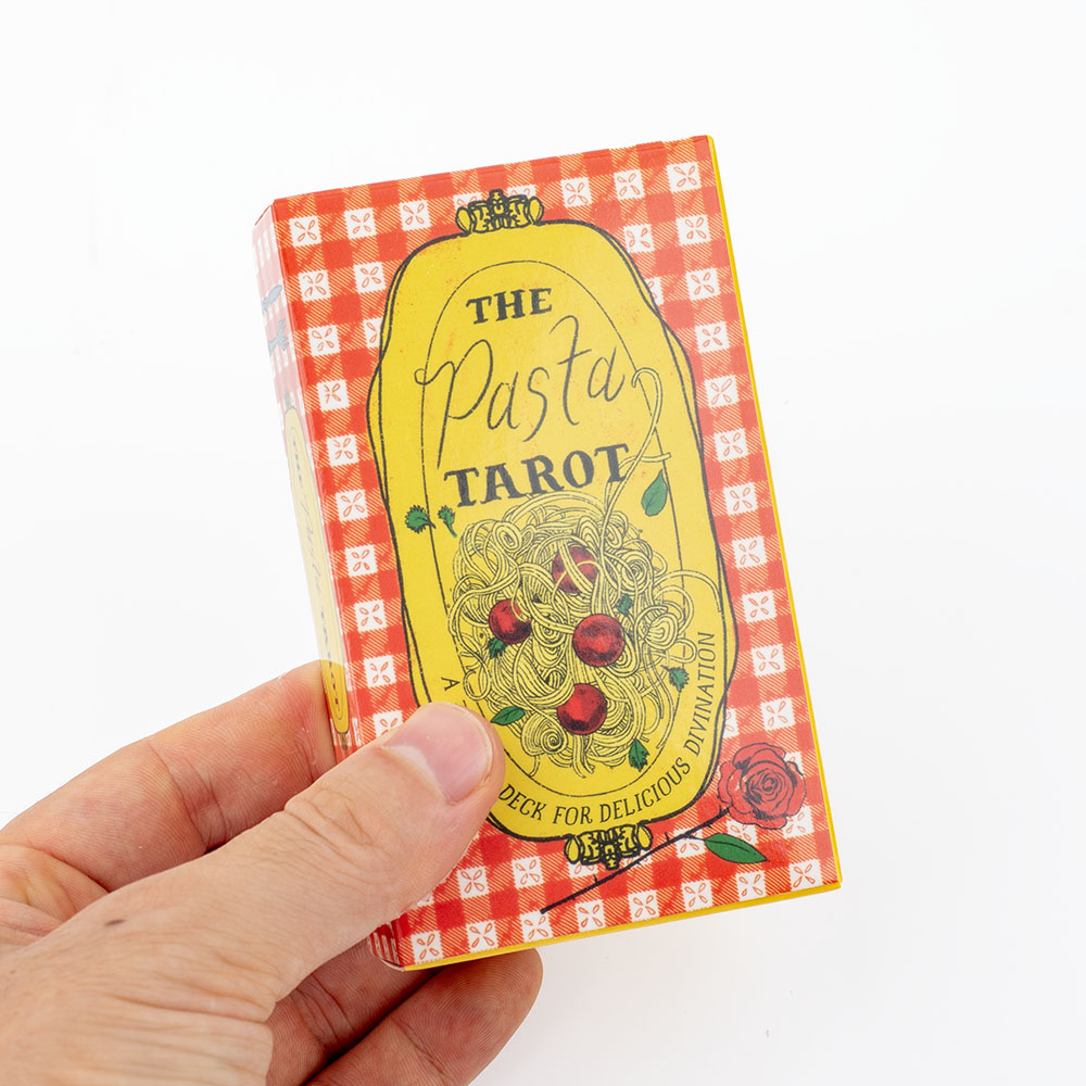 Pasta Tarot 78-Card Deck Board - Board Game Of Life 评论和价格