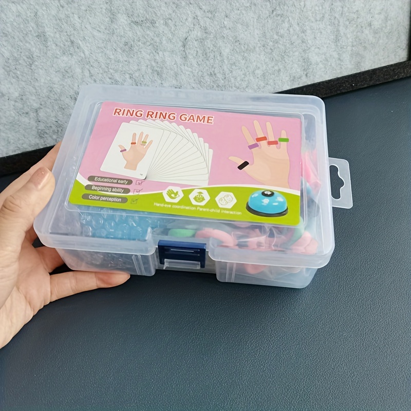 Kids Finger Ring Board Game Co - Board Game Recommendation 评论和价格