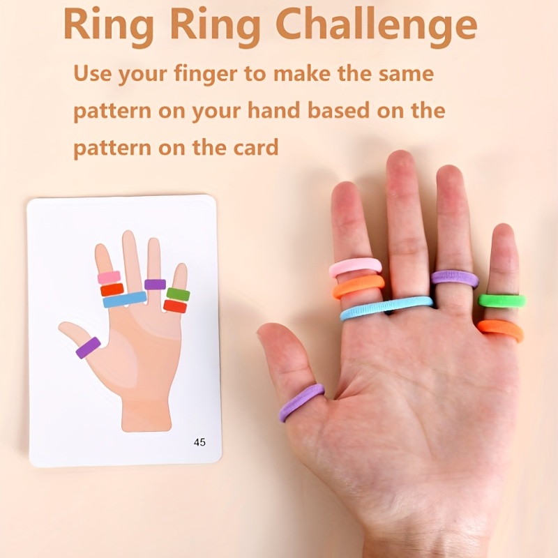 Kids Finger Ring Board Game Co - Board Game Recommendation 评论和价格