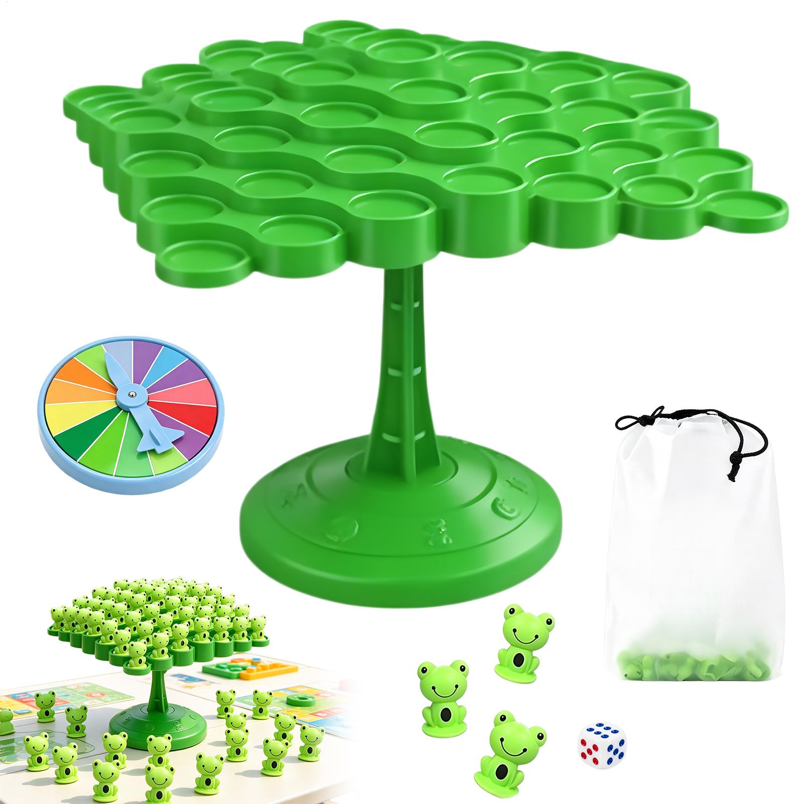 Fun Frog Balance Tree Children - Board Game Saboteur 评论和价格