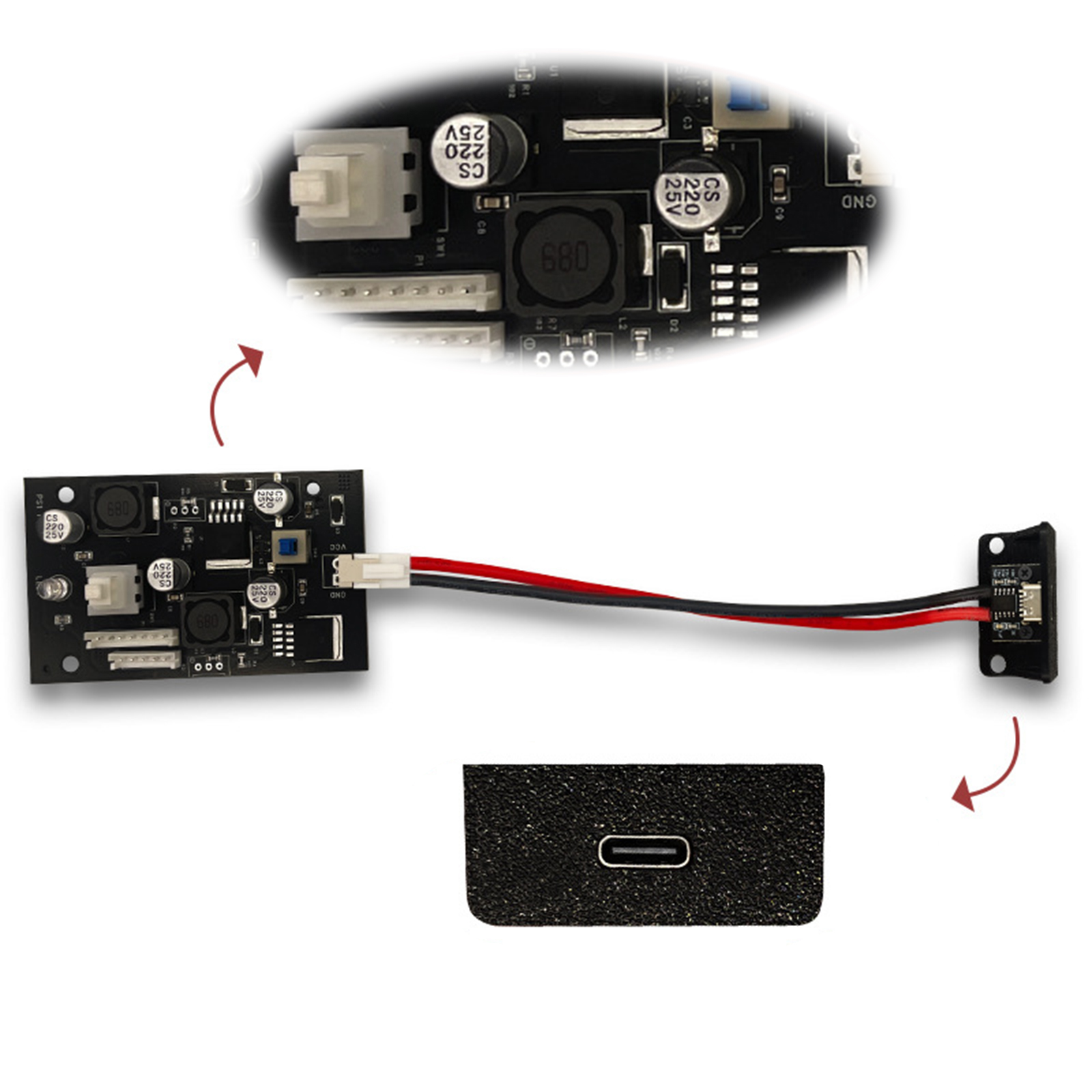 Connector Replacement Power Bo - Board Game Steam 评论和价格