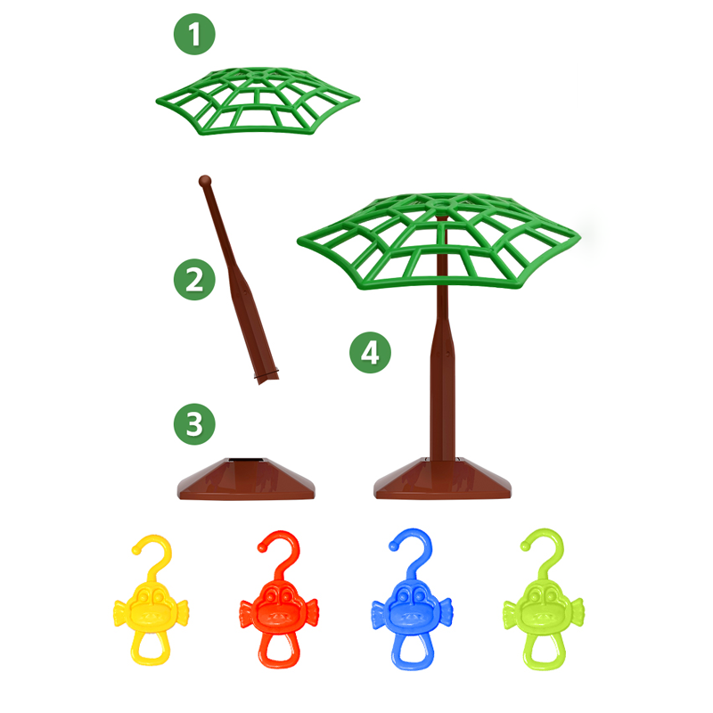 Children's Board Game toys mon - Board Game Recommendation 评论和价格