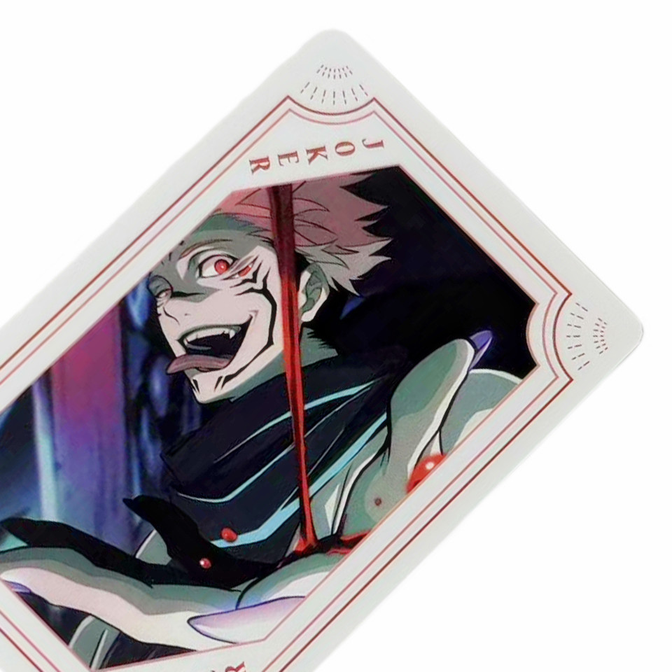 Jujutsu Kaisen Playing Poker C - Board Game Recommendation 评论和价格